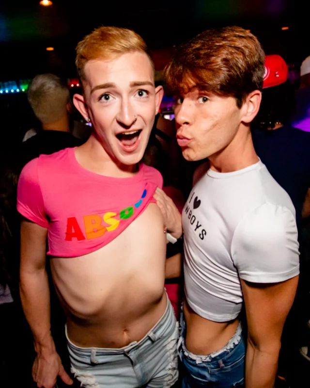 Hot Mess Pride Month Edition at The Basement in East Atlanta Village 📸: @hellacurious