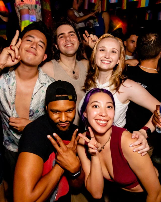 Hot Mess Pride Month Edition at The Basement in East Atlanta Village 📸: @hellacurious