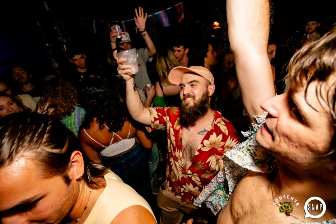 Hot Mess Pride Month Edition at The Basement in East Atlanta Village 📸: @hellacurious