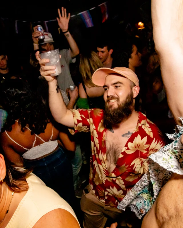 Hot Mess Pride Month Edition at The Basement in East Atlanta Village 📸: @hellacurious
