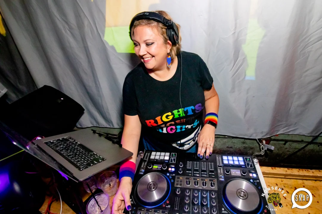Hot Mess Pride Month Edition at The Basement in East Atlanta Village 📸: @hellacurious