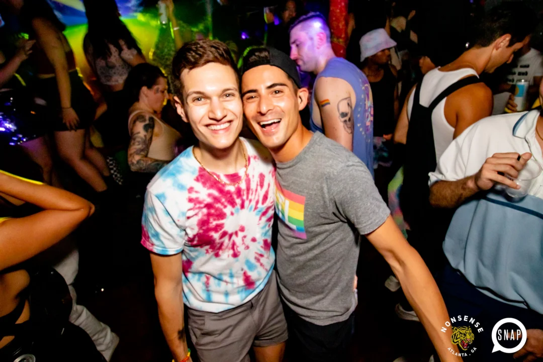 Hot Mess Pride Month Edition at The Basement in East Atlanta Village 📸: @hellacurious