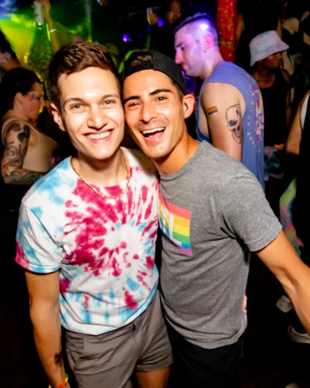 Hot Mess Pride Month Edition at The Basement in East Atlanta Village 📸: @hellacurious
