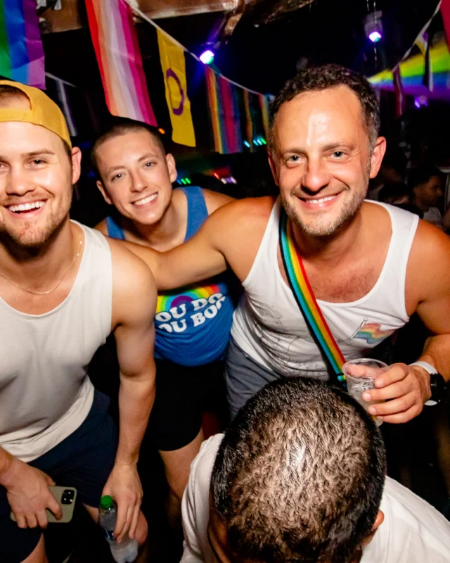 Hot Mess Pride Month Edition at The Basement in East Atlanta Village 📸: @hellacurious