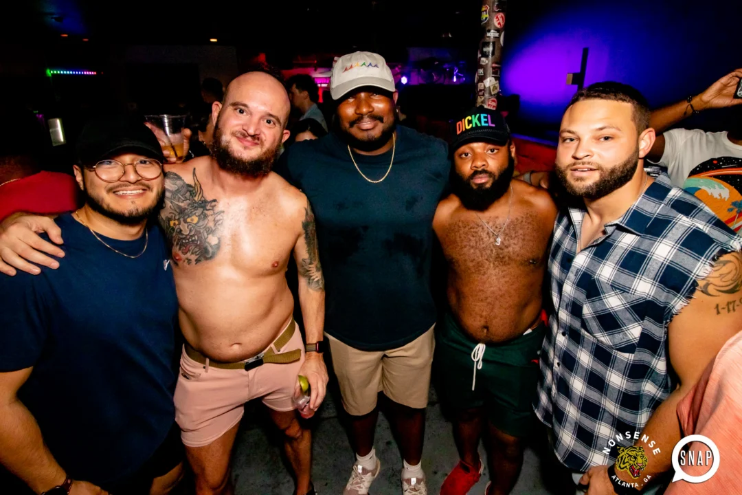 Hot Mess Pride Month Edition at The Basement in East Atlanta Village 📸: @hellacurious