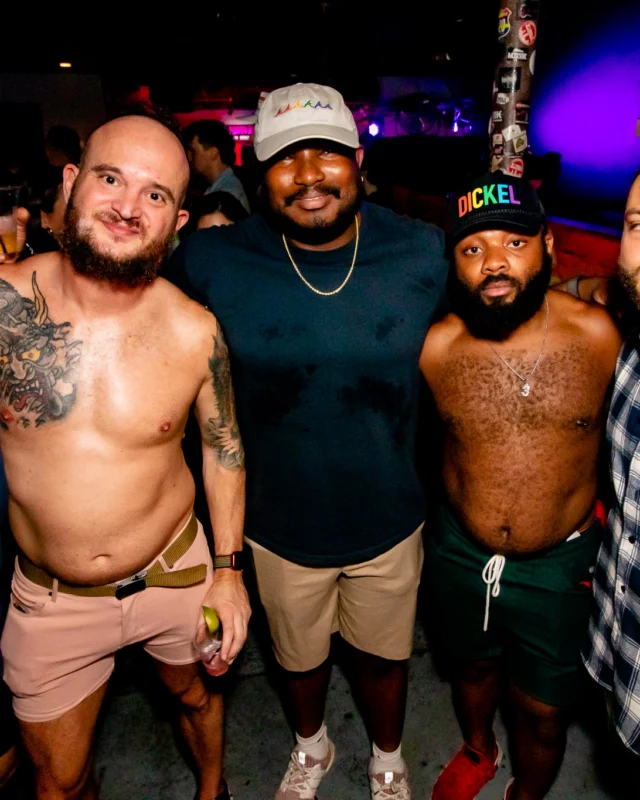 Hot Mess Pride Month Edition at The Basement in East Atlanta Village 📸: @hellacurious
