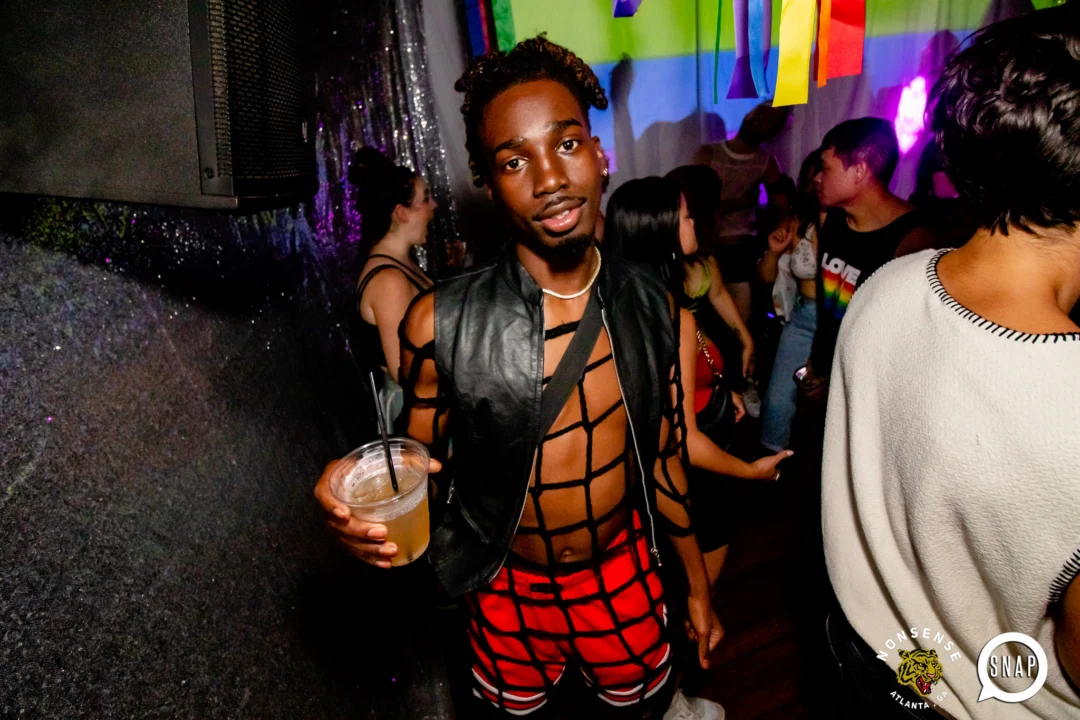 Hot Mess Pride Month Edition at The Basement in East Atlanta Village 📸: @hellacurious