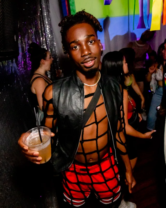Hot Mess Pride Month Edition at The Basement in East Atlanta Village 📸: @hellacurious