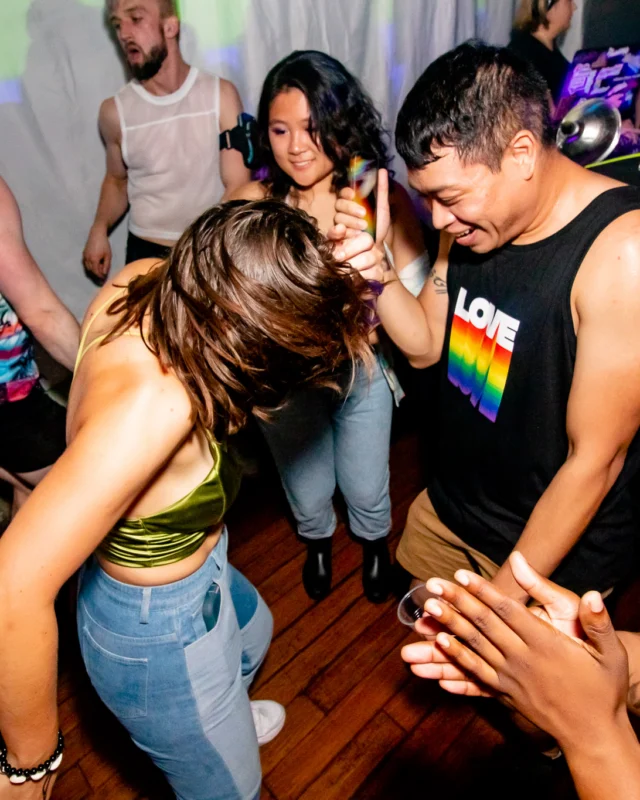Hot Mess Pride Month Edition at The Basement in East Atlanta Village 📸: @hellacurious