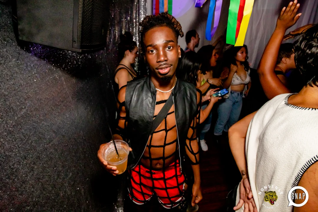 Hot Mess Pride Month Edition at The Basement in East Atlanta Village 📸: @hellacurious