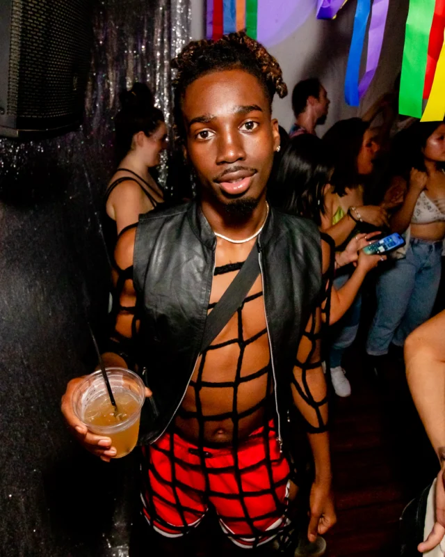 Hot Mess Pride Month Edition at The Basement in East Atlanta Village 📸: @hellacurious