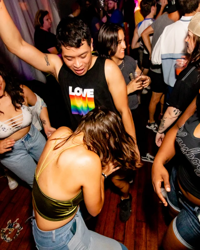 Hot Mess Pride Month Edition at The Basement in East Atlanta Village 📸: @hellacurious