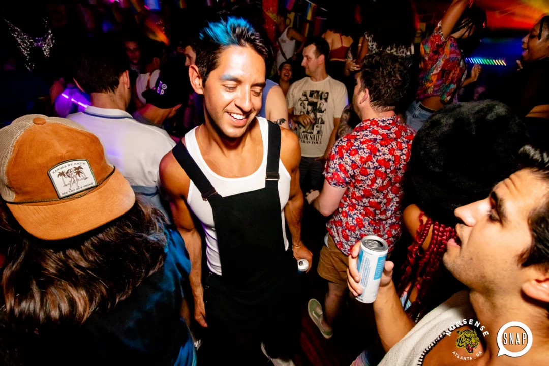 Hot Mess Pride Month Edition at The Basement in East Atlanta Village 📸: @hellacurious