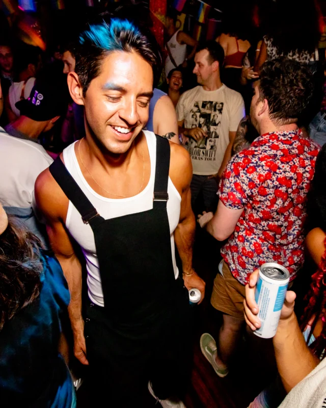 Hot Mess Pride Month Edition at The Basement in East Atlanta Village 📸: @hellacurious