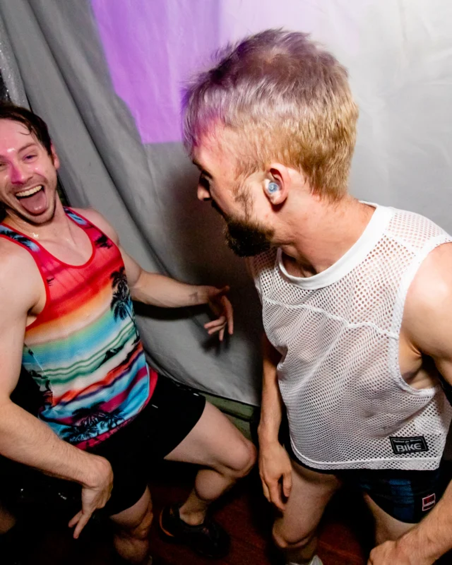 Hot Mess Pride Month Edition at The Basement in East Atlanta Village 📸: @hellacurious