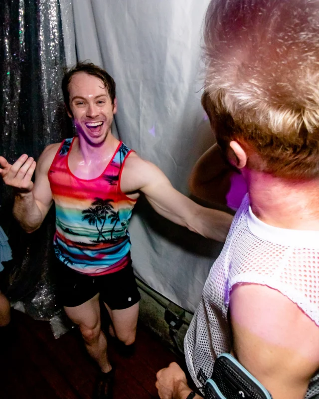 Hot Mess Pride Month Edition at The Basement in East Atlanta Village 📸: @hellacurious