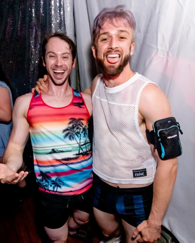 Hot Mess Pride Month Edition at The Basement in East Atlanta Village 📸: @hellacurious