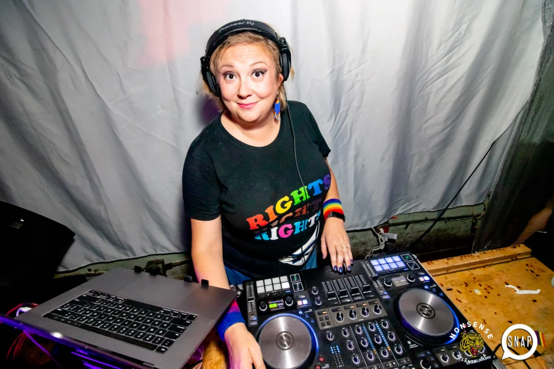 Hot Mess Pride Month Edition at The Basement in East Atlanta Village 📸: @hellacurious