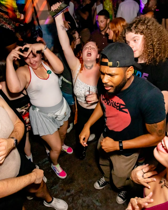Hot Mess Pride Month Edition at The Basement in East Atlanta Village 📸: @hellacurious