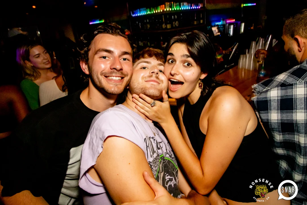 Hot Mess Pride Month Edition at The Basement in East Atlanta Village 📸: @hellacurious