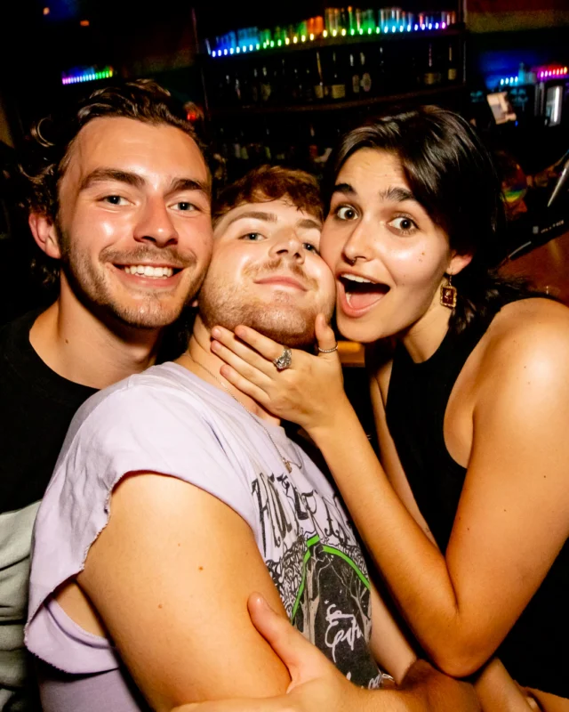 Hot Mess Pride Month Edition at The Basement in East Atlanta Village 📸: @hellacurious