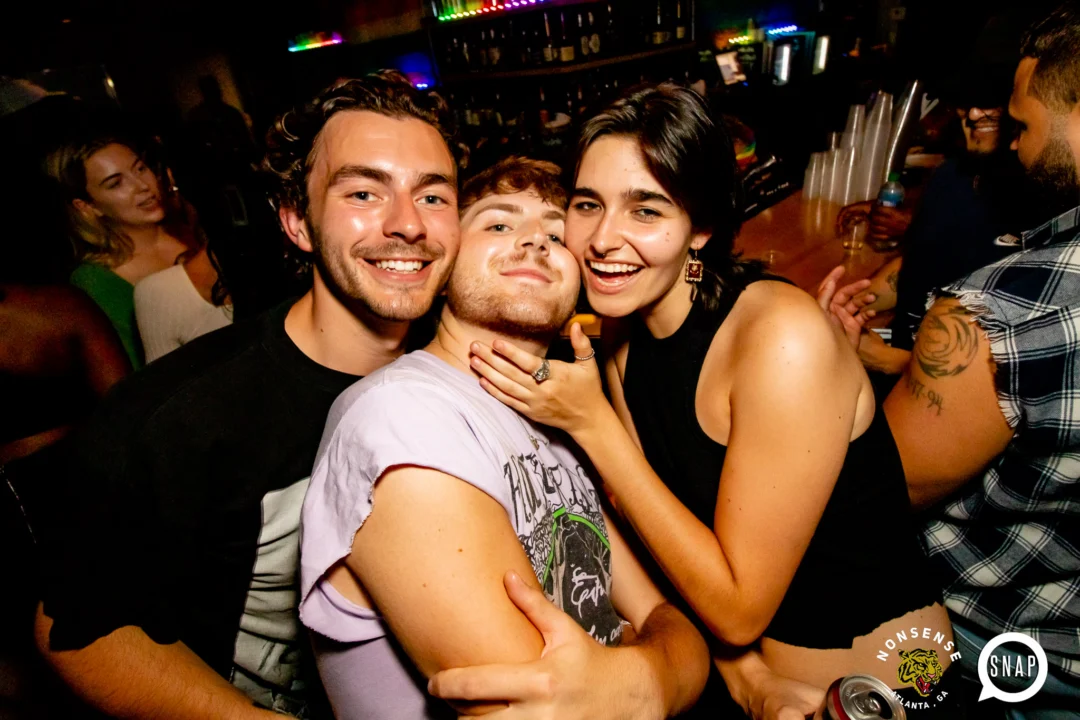 Hot Mess Pride Month Edition at The Basement in East Atlanta Village 📸: @hellacurious