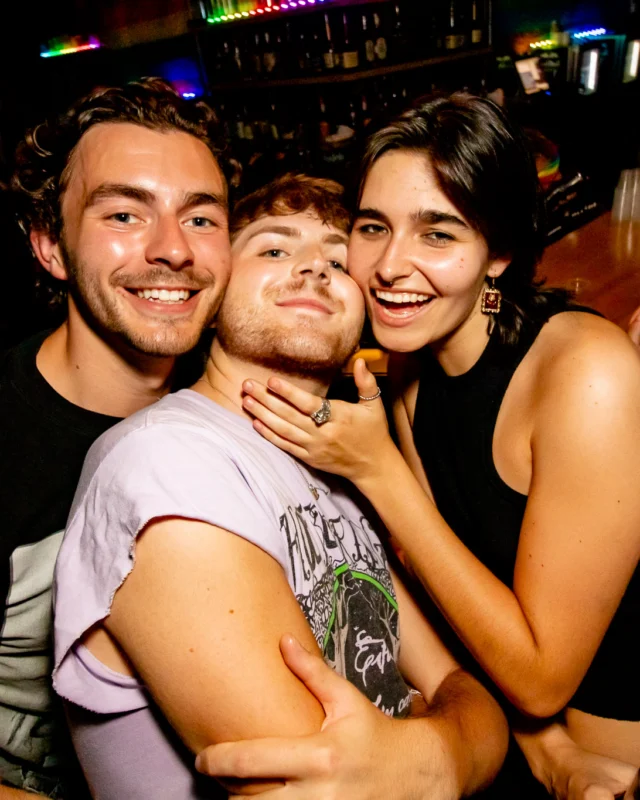 Hot Mess Pride Month Edition at The Basement in East Atlanta Village 📸: @hellacurious