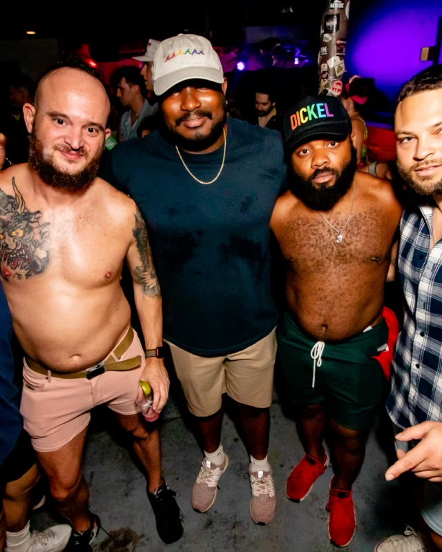 Hot Mess Pride Month Edition at The Basement in East Atlanta Village 📸: @hellacurious