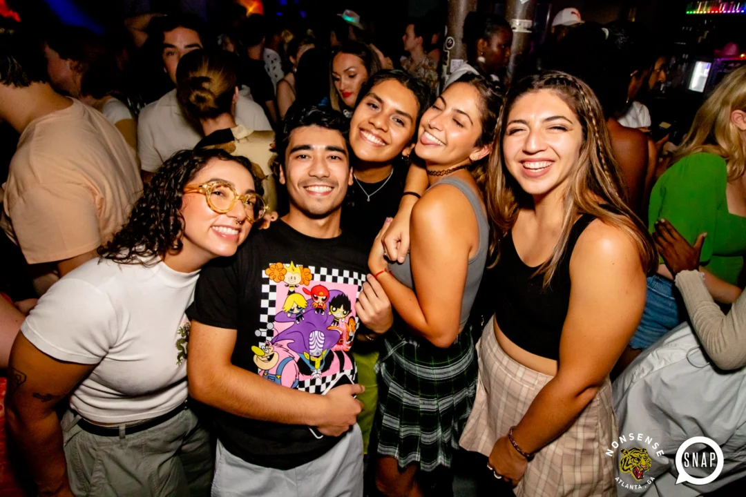 Hot Mess Pride Month Edition at The Basement in East Atlanta Village 📸: @hellacurious