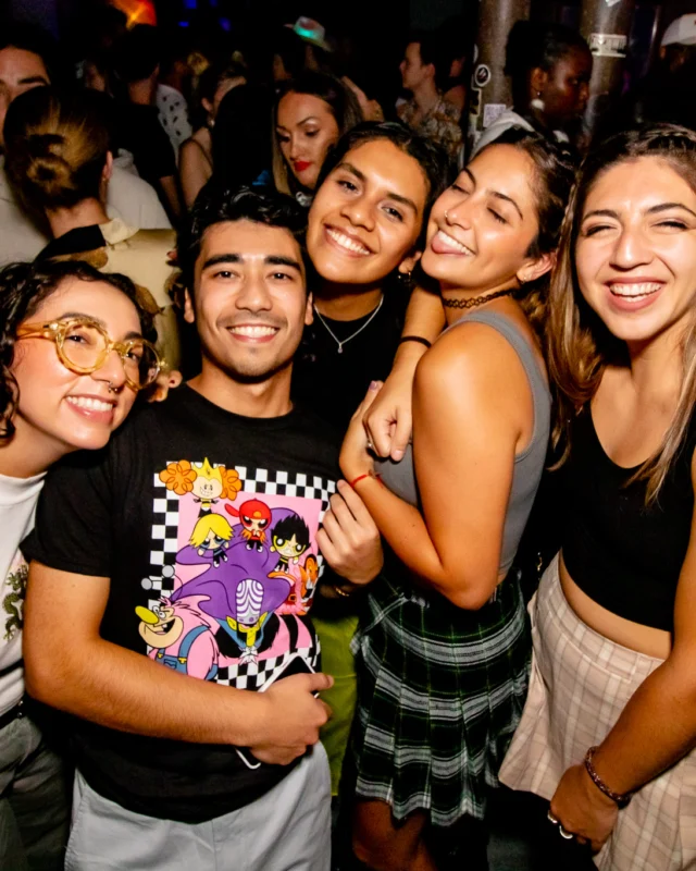 Hot Mess Pride Month Edition at The Basement in East Atlanta Village 📸: @hellacurious