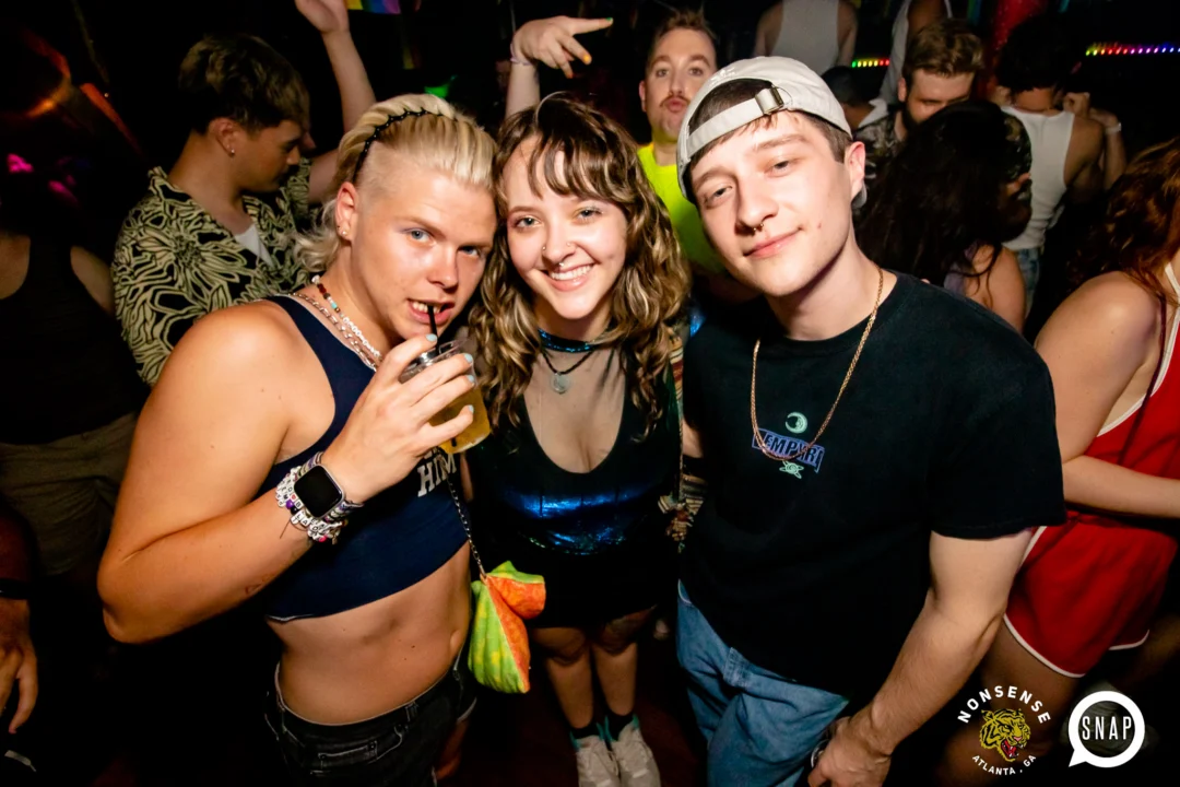 Hot Mess Pride Month Edition at The Basement in East Atlanta Village 📸: @hellacurious