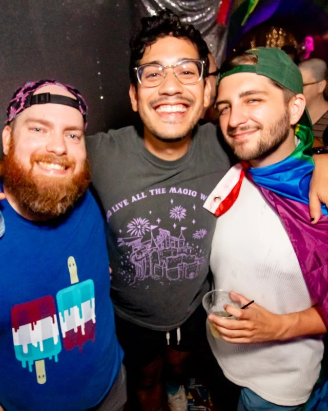 Hot Mess Pride Month Edition at The Basement in East Atlanta Village 📸: @hellacurious