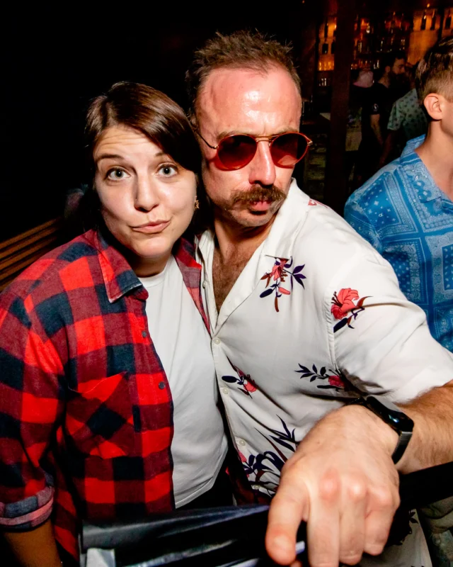 Indie Sleaze - seconds Saturday of every month @ Ammazza - Kimber is the DJ - Pics: Oh Snap Kid