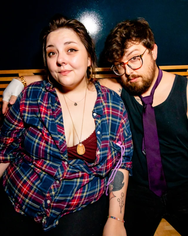 Indie Sleaze - seconds Saturday of every month @ Ammazza - Kimber is the DJ - Pics: Oh Snap Kid