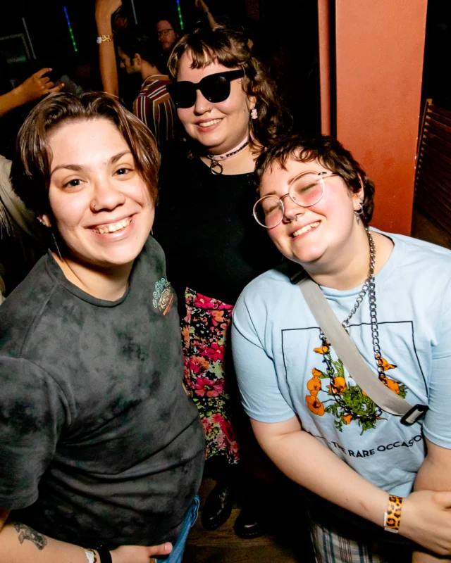 Indie Sleaze - seconds Saturday of every month @ Ammazza - Kimber is the DJ - Pics: Oh Snap Kid