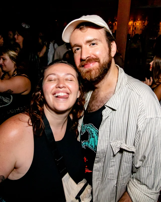 Indie Sleaze - seconds Saturday of every month @ Ammazza - Kimber is the DJ - Pics: Oh Snap Kid