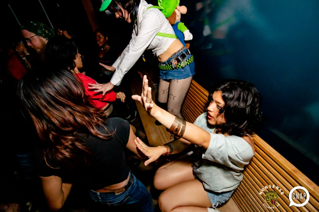 Indie Sleaze - seconds Saturday of every month @ Ammazza - Kimber is the DJ - Pics: Oh Snap Kid