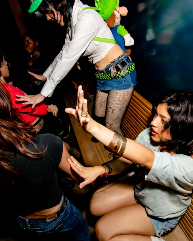 Indie Sleaze - seconds Saturday of every month @ Ammazza - Kimber is the DJ - Pics: Oh Snap Kid