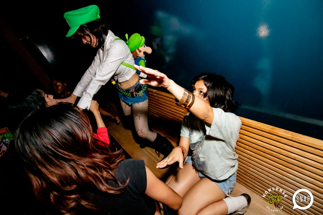 Indie Sleaze - seconds Saturday of every month @ Ammazza - Kimber is the DJ - Pics: Oh Snap Kid