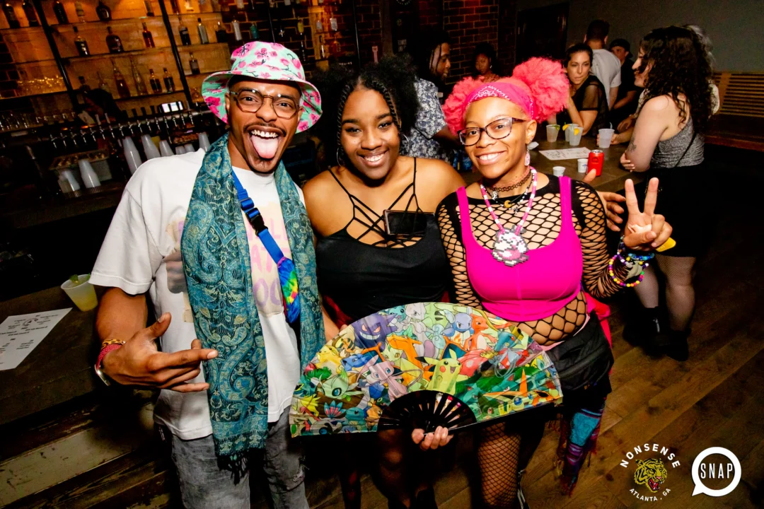 Indie Sleaze - seconds Saturday of every month @ Ammazza - Kimber is the DJ - Pics: Oh Snap Kid