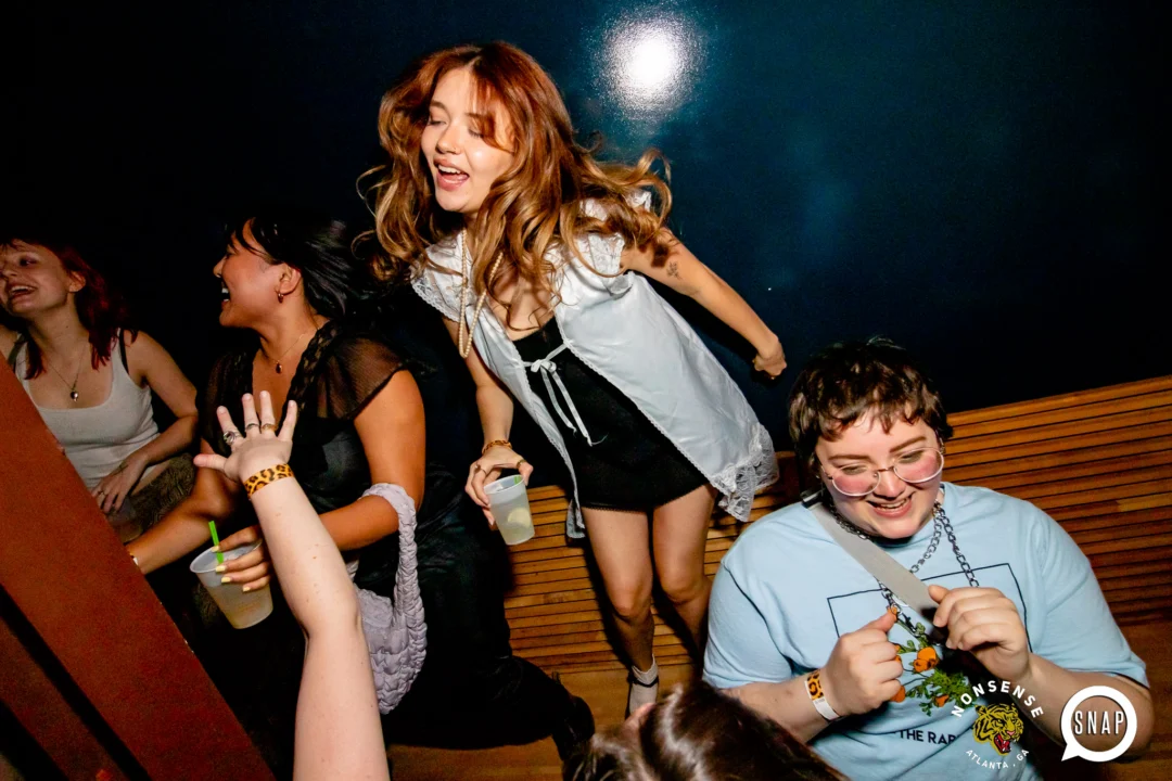 Indie Sleaze - seconds Saturday of every month @ Ammazza - Kimber is the DJ - Pics: Oh Snap Kid