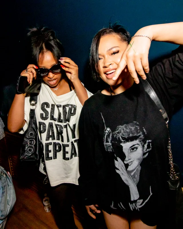 Indie Sleaze - seconds Saturday of every month @ Ammazza - Kimber is the DJ - Pics: Oh Snap Kid