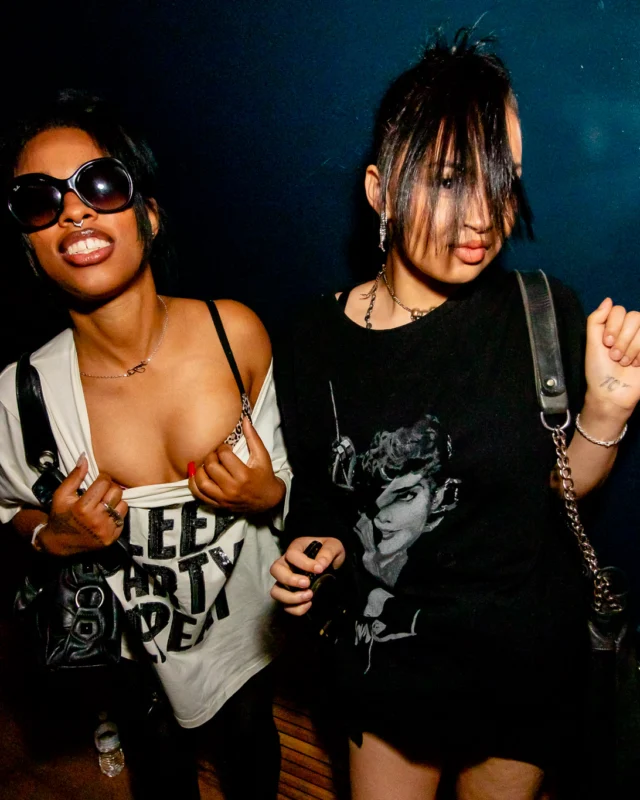 Indie Sleaze - seconds Saturday of every month @ Ammazza - Kimber is the DJ - Pics: Oh Snap Kid