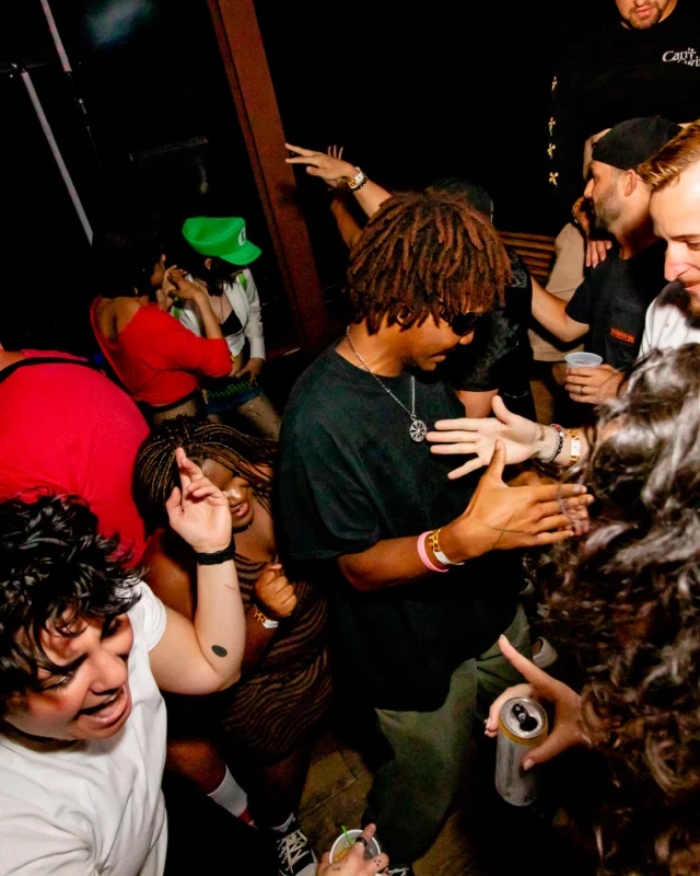 Indie Sleaze - seconds Saturday of every month @ Ammazza - Kimber is the DJ - Pics: Oh Snap Kid