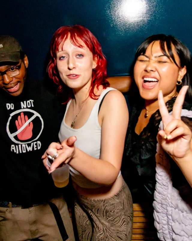 Indie Sleaze - seconds Saturday of every month @ Ammazza - Kimber is the DJ - Pics: Oh Snap Kid