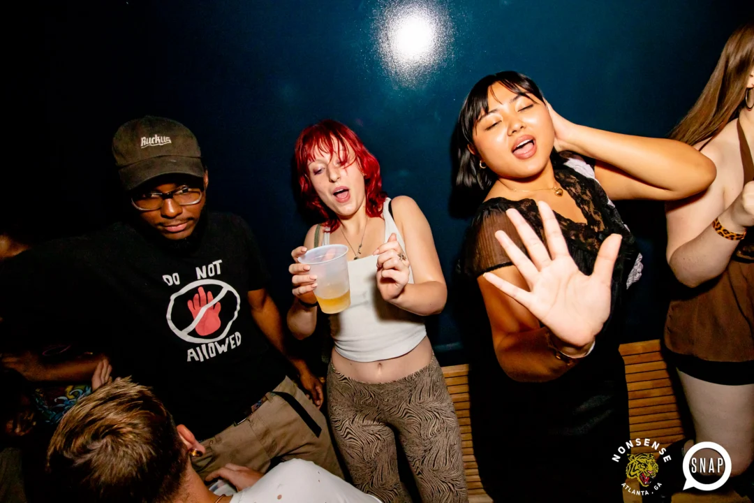 Indie Sleaze - seconds Saturday of every month @ Ammazza - Kimber is the DJ - Pics: Oh Snap Kid