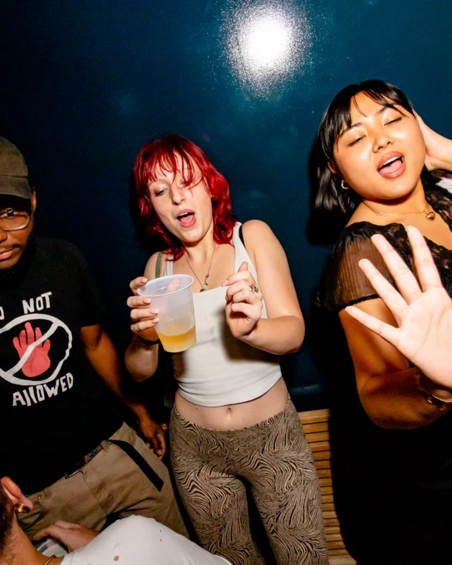 Indie Sleaze - seconds Saturday of every month @ Ammazza - Kimber is the DJ - Pics: Oh Snap Kid