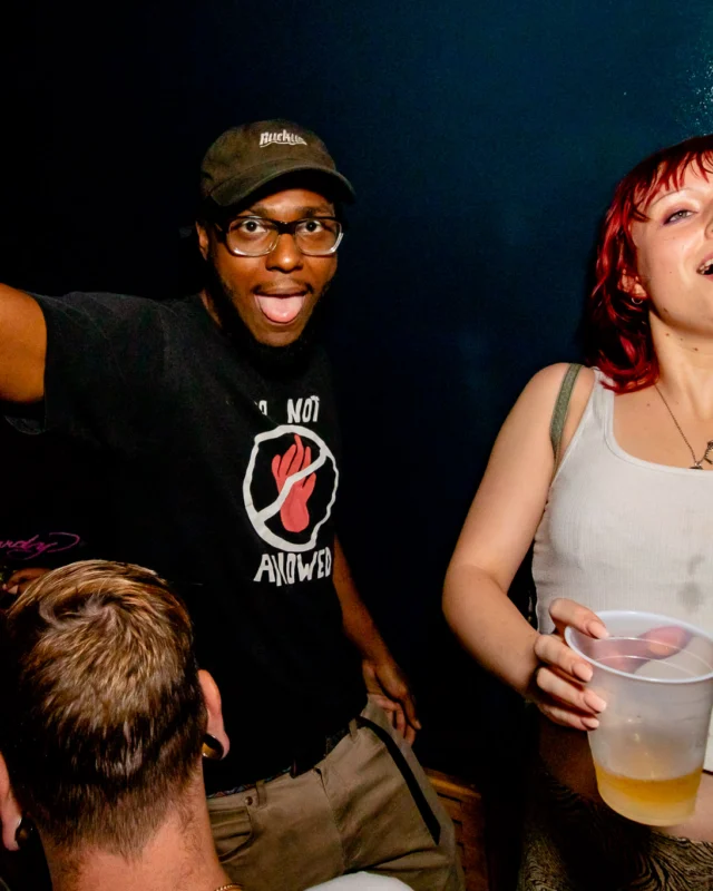 Indie Sleaze - seconds Saturday of every month @ Ammazza - Kimber is the DJ - Pics: Oh Snap Kid