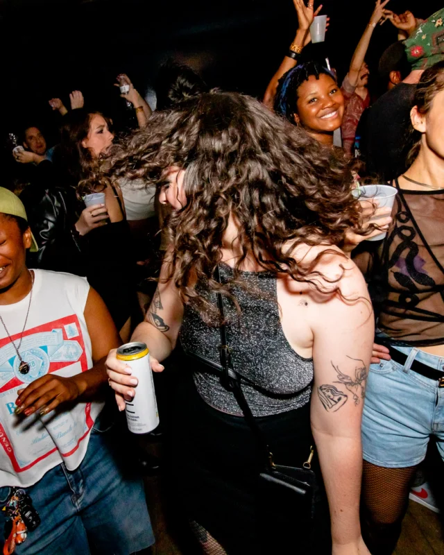 Indie Sleaze - seconds Saturday of every month @ Ammazza - Kimber is the DJ - Pics: Oh Snap Kid