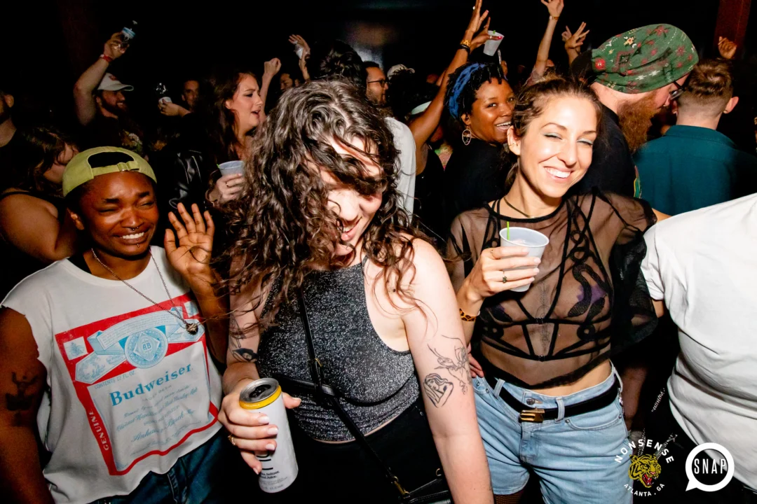 Indie Sleaze - seconds Saturday of every month @ Ammazza - Kimber is the DJ - Pics: Oh Snap Kid